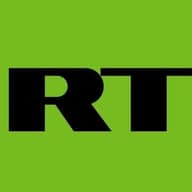 RT на русском — логотип канала MAX