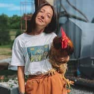 Village life — логотип канала MAX