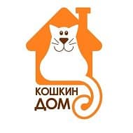 Приют "КОШКИН ДОМ" (Тольятти) — логотип канала MAX