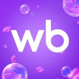 WILDBERRIES — логотип канала MAX