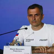 Мир сегодня с Юрием Подолякой — логотип канала MAX