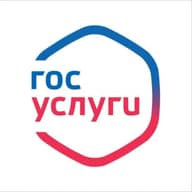 Госуслуги — логотип канала MAX