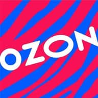 OZON — логотип канала MAX